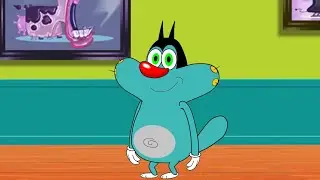 Oggy and the Cockroaches All New Episodes | Riddles | 2026 Episodes