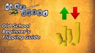 Old School Runescape Beginner's Flipping Guide | 2007 Runescape