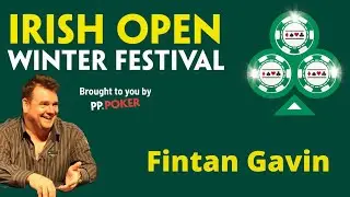 Irish Open Winter Festival 2020 | Fintan Gavin