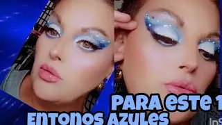  En azul para 14 de febrero💙✨