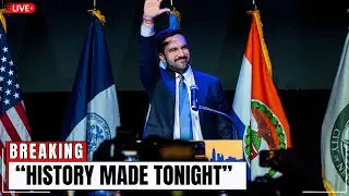 Zoran Mamdani Makes HISTORY &mdash; New York&rsquo;s Most Shocking Political Upset!