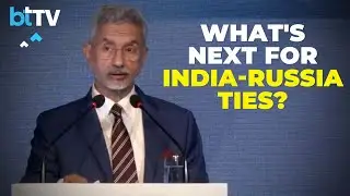 S Jaishankar Calls For Long-Term India-Russia Partnerships In Energy And Workforce Development