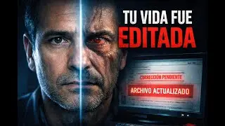 Alguien corrigió tu pasado | Relato de terror psicológico