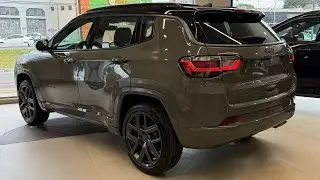 NOVO COMPASS 2026 NA VERSÃO SERIE S MAIS COMPLETA ESTÁ MAIS BARATO! PREÇOS ATUALIZADOS!