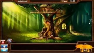 Amazon Forest Escape Walkthrough