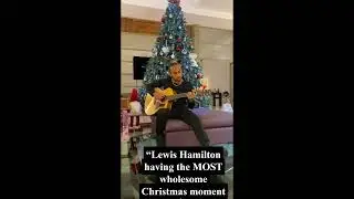 Lewis Hamilton This Christmas 🎄🔥You&rsquo;ve Never Seen Lewis Like This&hellip;