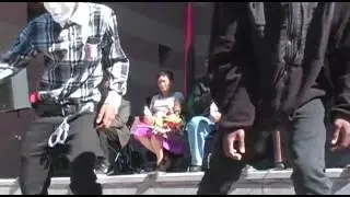 ICE THE BEEF  DRAMATIZATION OF DEATH UNARMED BLACK MEN