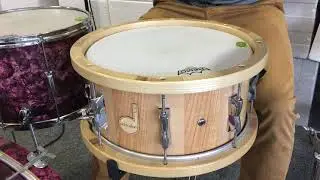 Dabadum stave snare 14x7