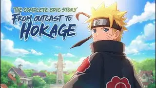 The Complete Epic Story of Naruto &ndash; From Outcast to Hokage