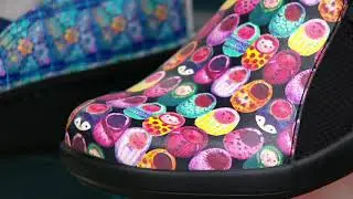 Alegria Slip-On Shoes - Nurses' Appreciation on QVC