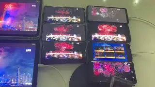 Dubai TV Sama Dubai TV Abu Dhabi TV happy new year 2025 and 2026