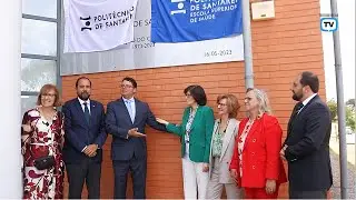 Escola Superior de Saúde de Santarém vai receber medalha de ouro da cidade