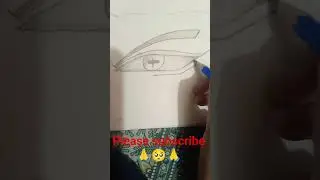 #Kakashi eye#Naruto eye#obito eye #animedrawing #lifeisbutadream #anime #drawing