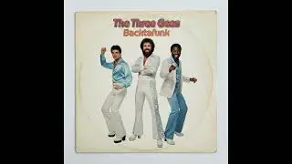 The three gees - Backtafunk (disco-funk)