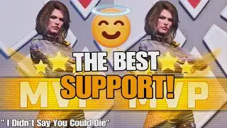 Dahlia Is The BEST SUPPORT In Rogue Company Season 7! | Ranked Gameplay