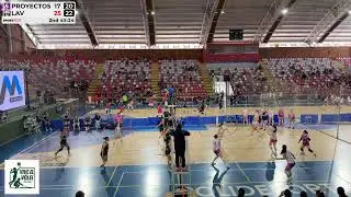 Proyecto5 VS LAV | Sub16 | 16-01-2026 | Copa LAV Internacional
