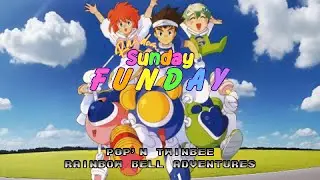 POP'N TWINBEE: RAINBOW BELL ADVENTURES | Random Sunday Funday