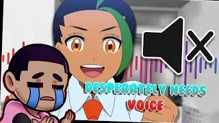 Pokemon Desperately Needs Voice Acting | Phdarknss4 Reacts