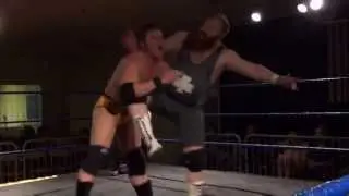 Premier Pro Wrestling 08 24 2013 Alex Bernadino (C) vs Michael Mack vs Andy Anderson