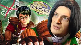 Can Snape Win the Quidditch World Cup?