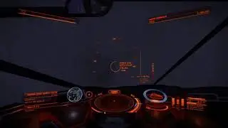 Elite: Dangerous - How to complete a planetary surface salvage mission the EASY way