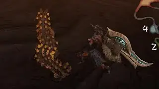 [MH3 Tri] Loc Lac Online Highlights (Part 4)