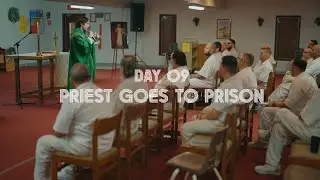 Priest goes to Prison || Unscripted || Fr. David Michael Moses || Episode 9 || Trailer