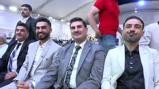 حفل زفاف العريس محمود مراد ومحمد منير نجلي الحاج عبد المنعم رياض حاضري / أحيا الحفل محمد حمامي #4