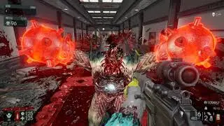 (FAL TEST)KF2 Corridor HOE-CD 7wave 1P Commando. mm 24 / wsf 2 / sp 1.0 / hpfakes 6