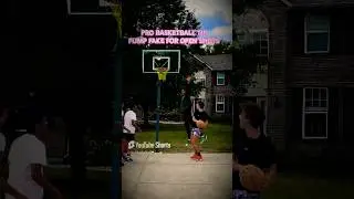 Pump Fake 🥶 #basketball #nba #hoops #viralshort #tips #edit #hoopstreams #music #shorts