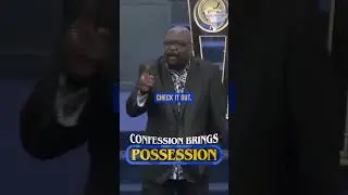 Confess the Word! #speak #confession #possession #authority #faith #christ #hope