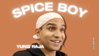 Yung Raja - Spice Boy  | Lyric Breakdown Interview | SUBTXT | PopShift