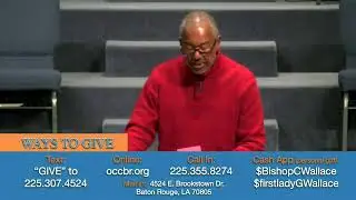 Oasis Christian Church Live Worship Service-Positioning for Success in the Kingdom 1/28/2026