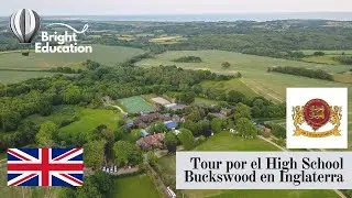 El mejor Internado en Inglaterra: Buckswood School - Tour por el colegio