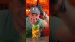 Cel mai delicios cocktail din piersici!