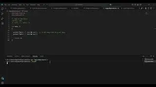 Print Logical Operator NOT ! C Language   CodeTara