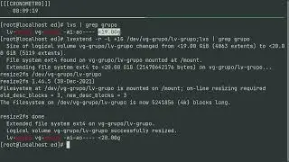 Linux RHCSA - LPIC1 - LMV