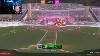 Low Rank Rocket League Chaos! Random Clutch Plays! Grinding Through The Whiffs...LIVE