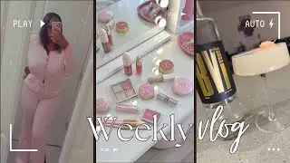 BEING B.DENAE | LOVESHACKFANCY X PINK HAUL | NEW SUPPLEMENTS | GLP 1 UPDATE | VIRAL HOME DEPOT LIGHT