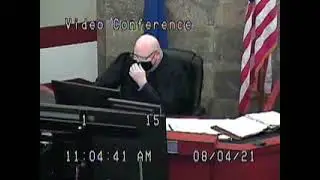 Roger vs.  Cornell matter before Arthur Ritchie Clark County Family Court  Judge 8.4.21