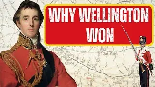 Wellington’s Secret HQ: How Britain Beat Napoleon's Army