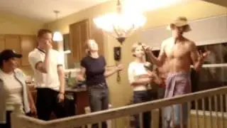 Workout Infomercial - Oasis20 Improv