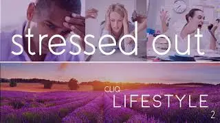 CLIQ. Lifestyle English Vocabulary (stressed out)