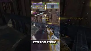 VLK Rogue with Dragons Breath is too Toxic #codm