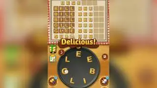 Word Cookies Daily Puzzle September 11, 2025