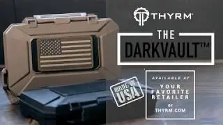Darkvault&trade; Critical Gear Cases