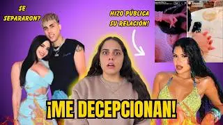 ¿JULIETTE VALLE Y LA FLACA SE SEPARAN? 😳 LA DURA HIZO PÚBLICA SU RELACIÓN… ME DECEPCIONARON