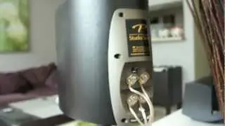 Paradigm Studio 10, cc 490 Speakers