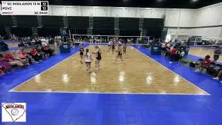SC Midlands 16NE 2025 Coastal Classic D2G1