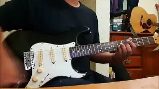 1989 Squier Stratocaster Made In Korea | Sound Review